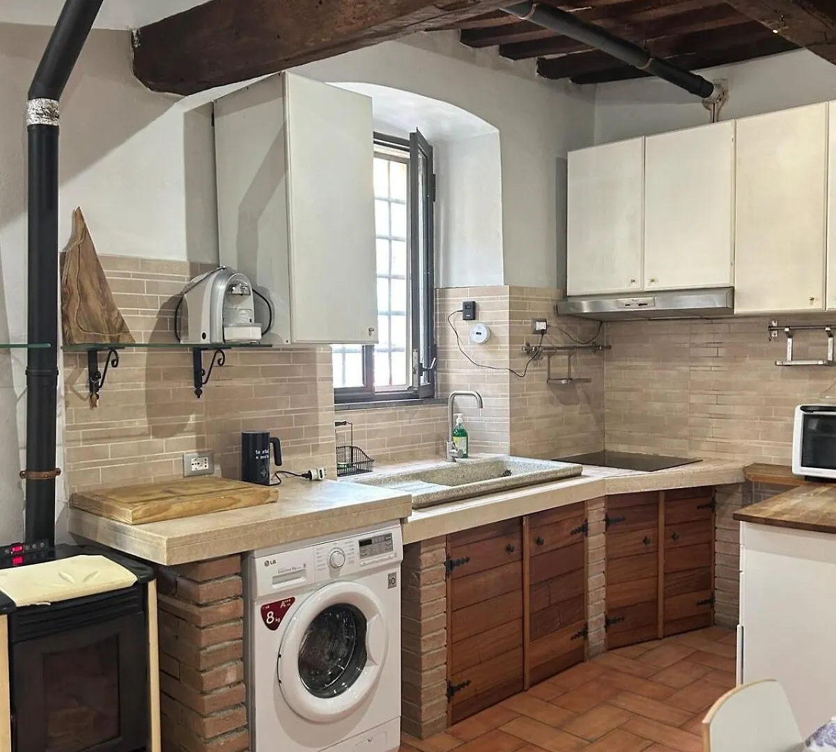Casa Nelly - Accommodation In The Heart Of Bibbona! 0*, Bibbona Italy