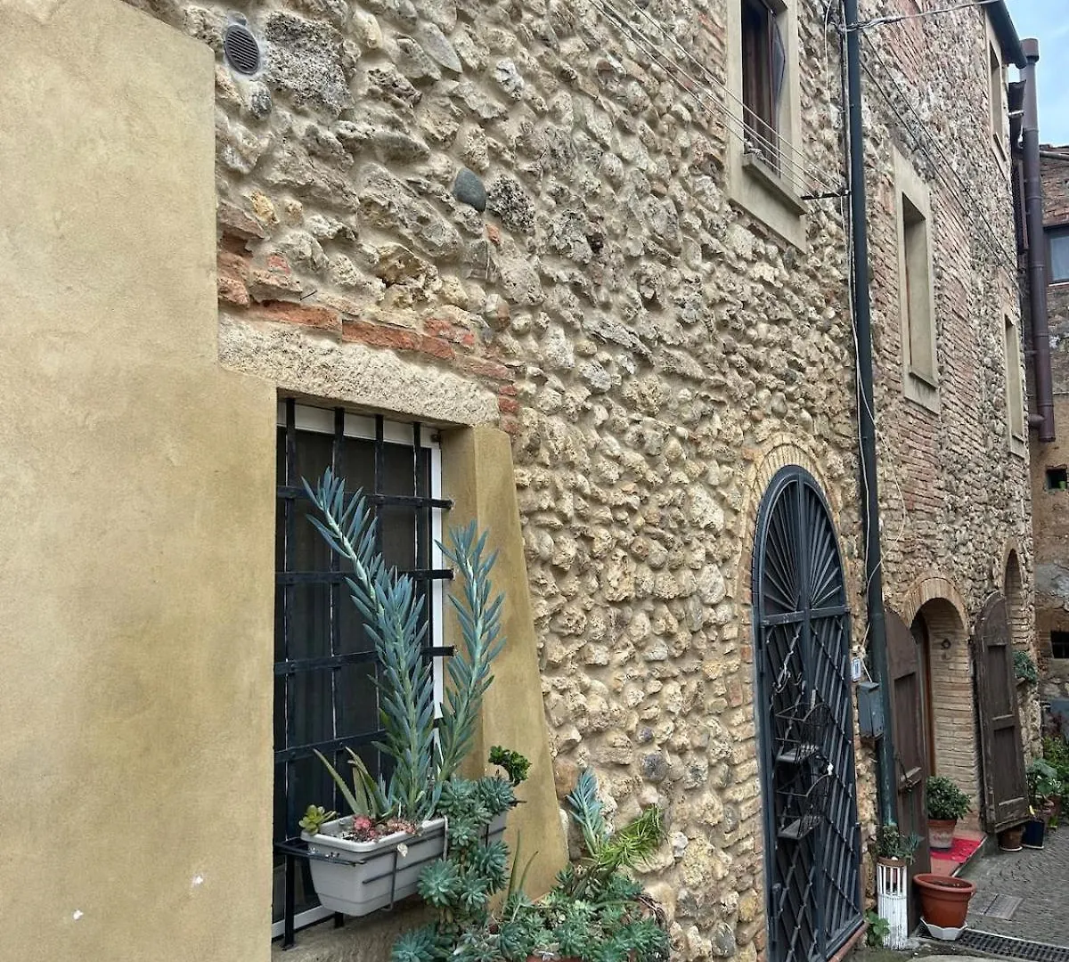 Apartment Casa Nelly - Accommodation In The Heart Of Bibbona!