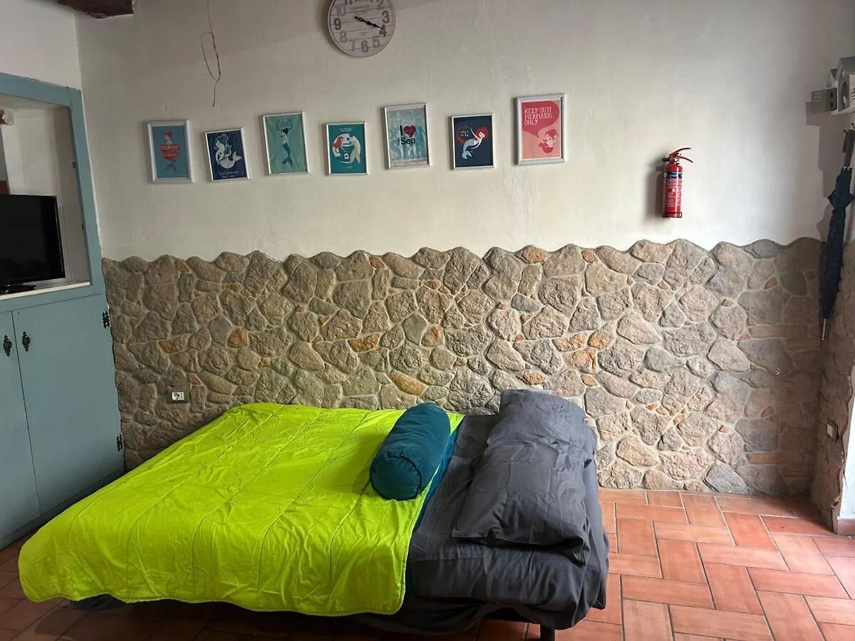 Apartment Casa Nelly - Accommodation In The Heart Of Bibbona!