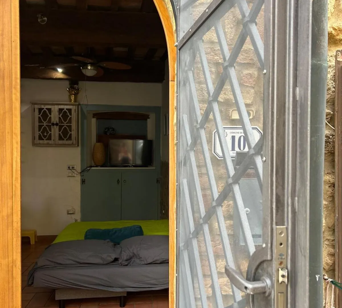 Apartment Casa Nelly - Accommodation In The Heart Of Bibbona!