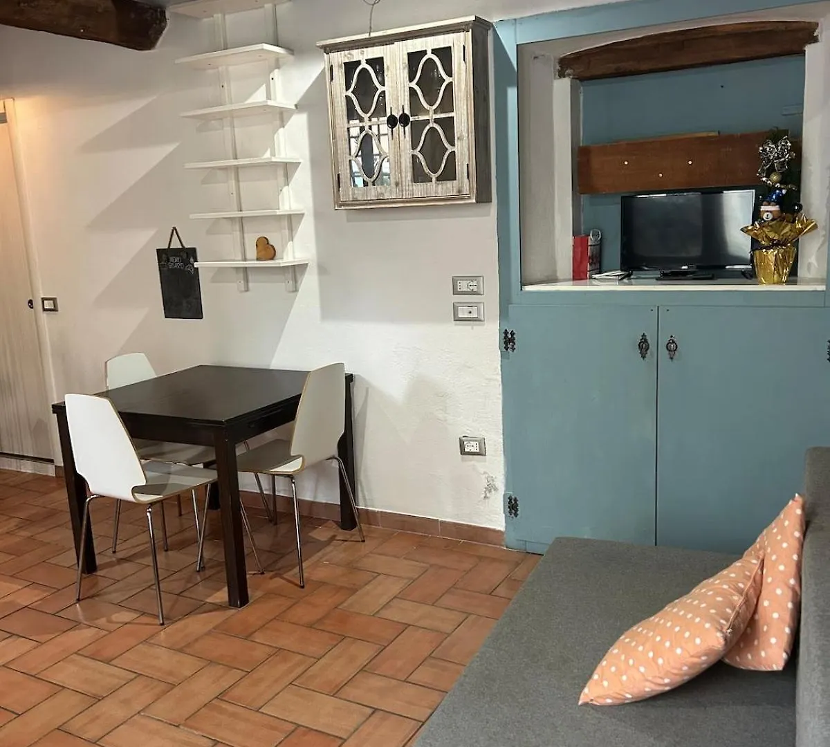 Apartment Casa Nelly - Accommodation In The Heart Of Bibbona!