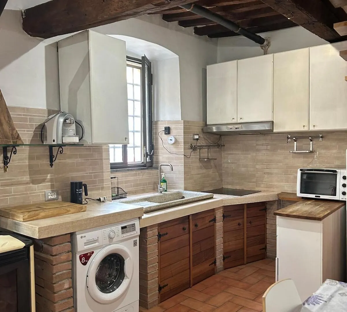 Apartment Casa Nelly - Accommodation In The Heart Of Bibbona!